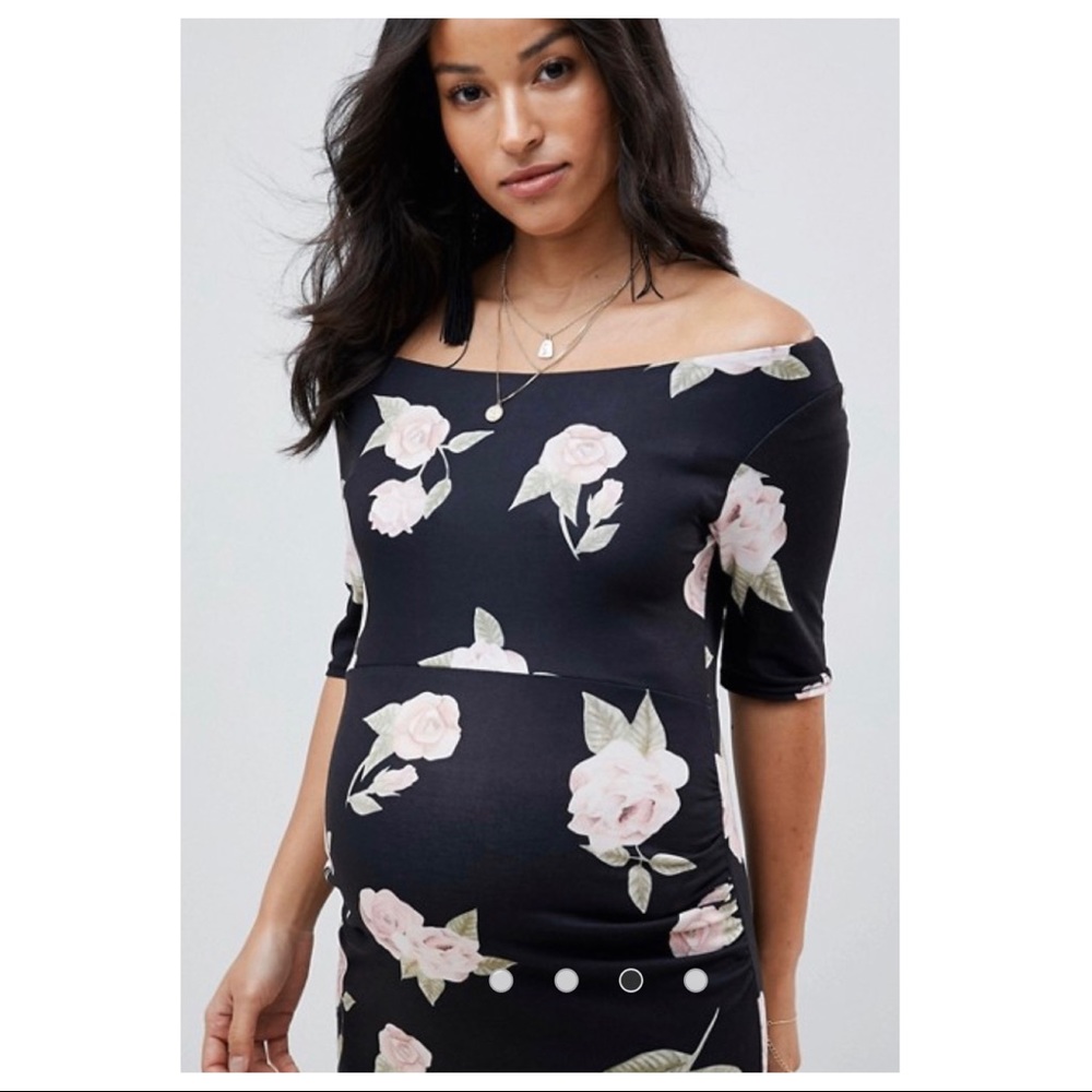 ASOS Maternity Dress